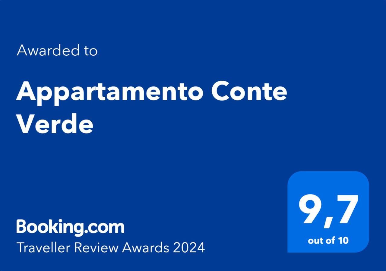 Appartamento Conte Verde Vercelli Exterior foto